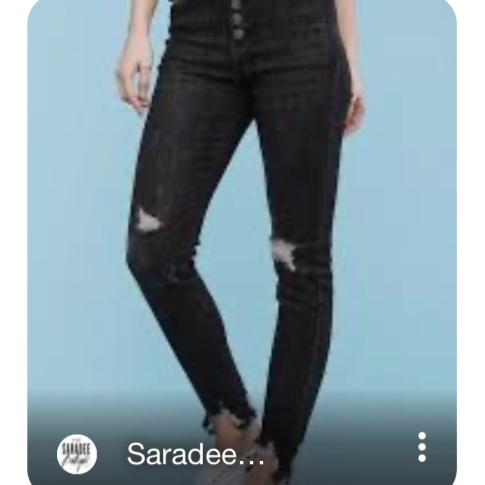 Judy Blue Jeans